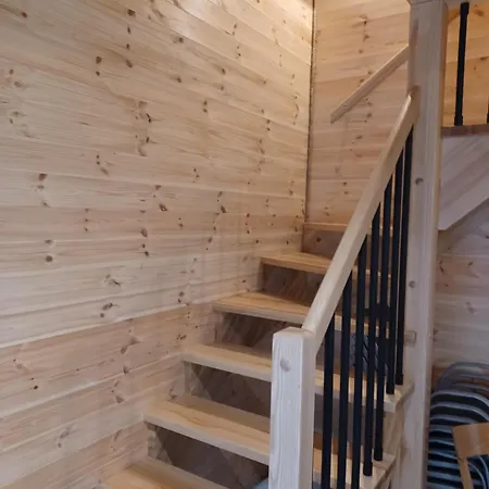Szepczace Sosenki Na Wynajem Ferienhaus *
