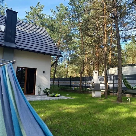 Szepczace Sosenki Na Wynajem Ferienhaus *