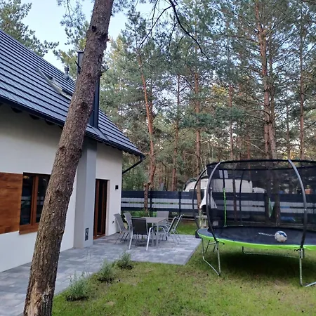 Ferienhaus Szepczace Sosenki Na Wynajem