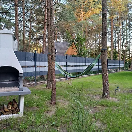 Szepczace Sosenki Na Wynajem Ferienhaus *