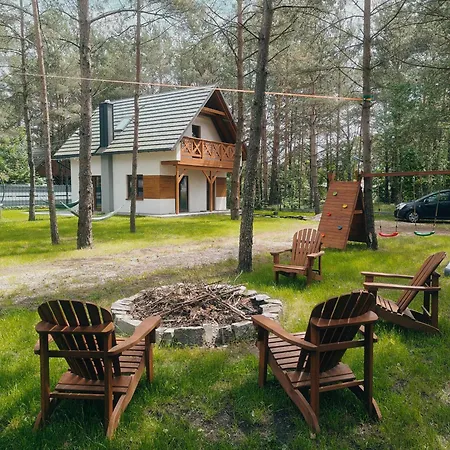Ferienhaus Szepczace Sosenki Na Wynajem *